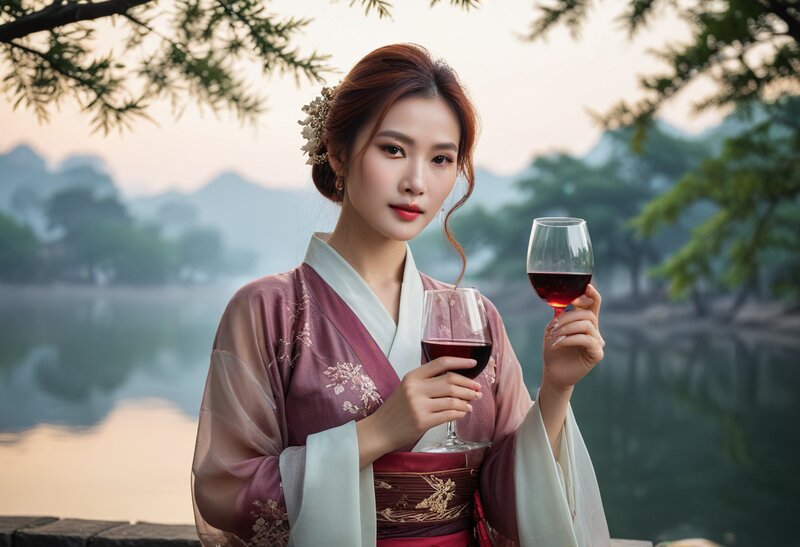 阿尔萨斯春色